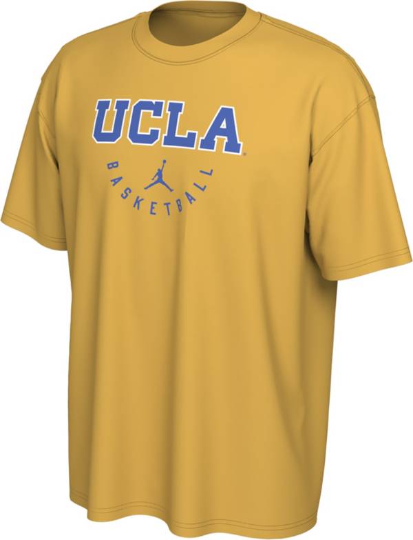 Ucla basketball best sale t shirt