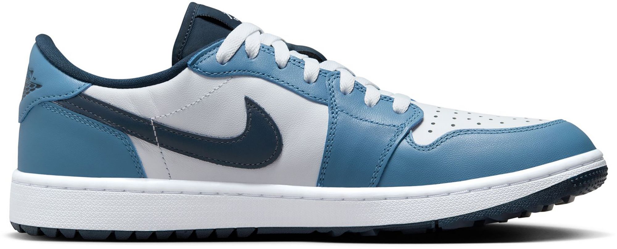 Air Jordan Men's  1 Low G Golf Shoes