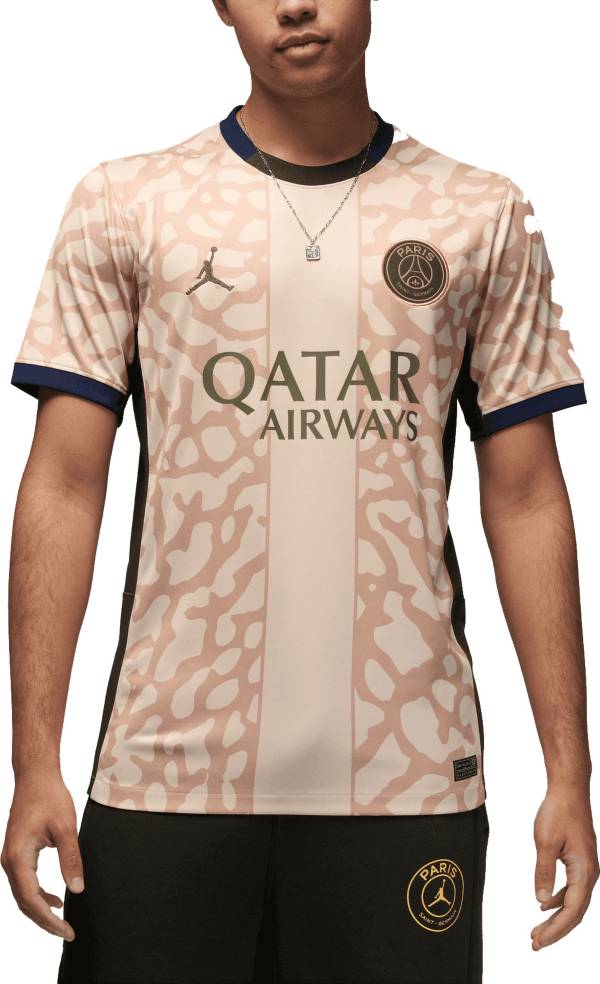 Psg jordan clearance replica jersey