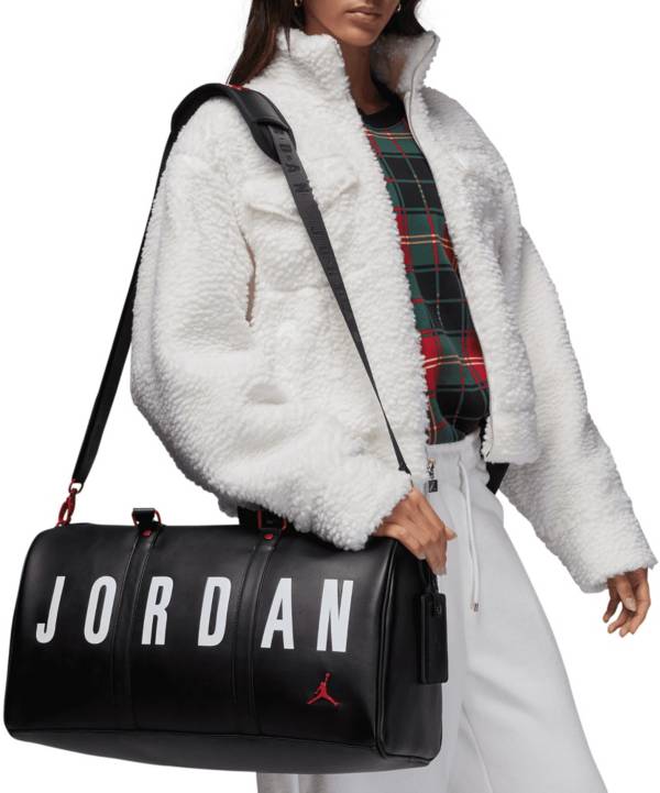 Jordan on sale jumpman duffel