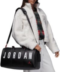 Jordan store jumpman duffle