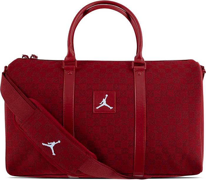 Jordan Monogram Duffle Duffle Bag.