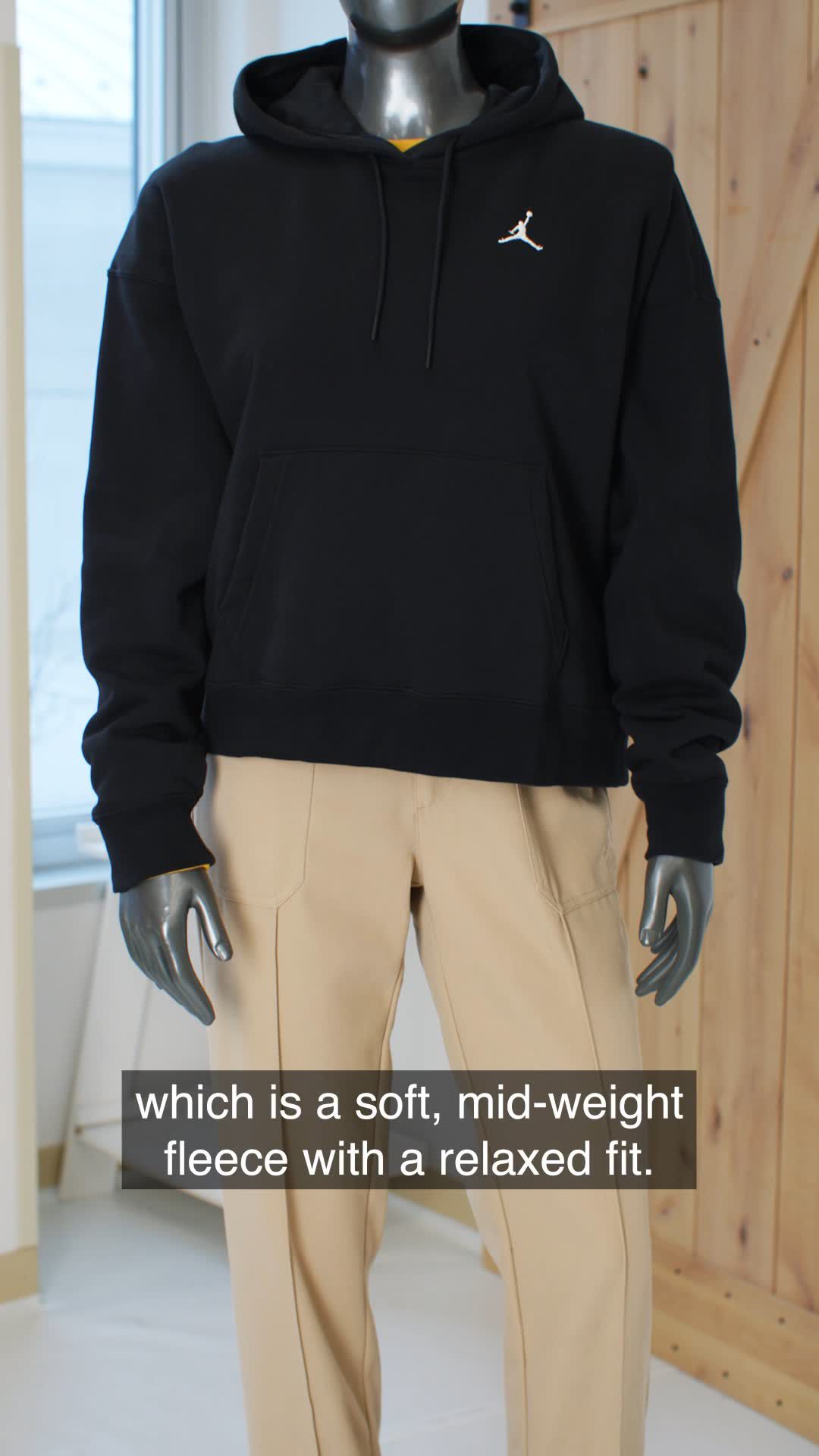 Jordan Women's Brooklyn Fleece Hoodie product