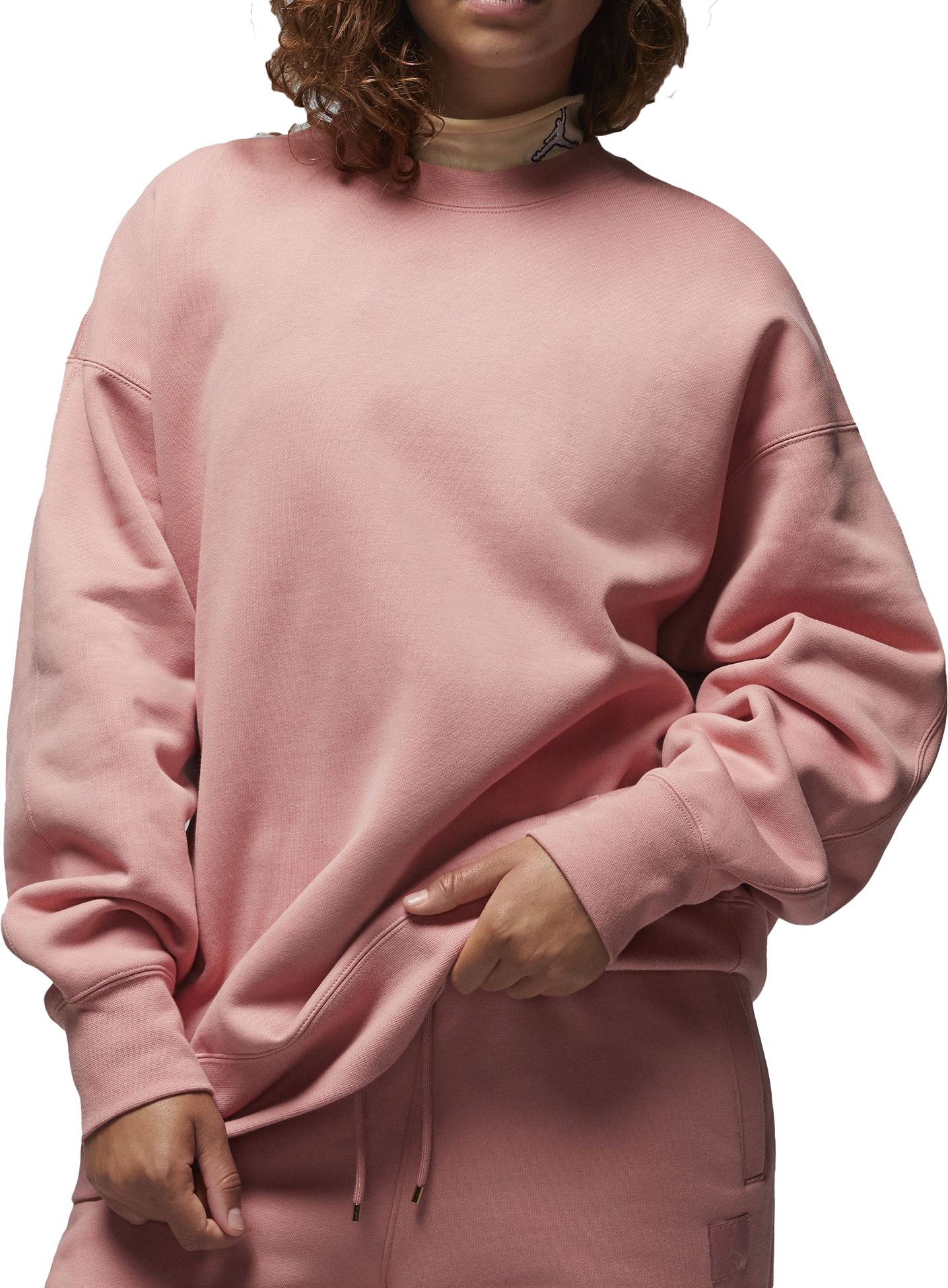 Jordan Women's Flight Fleece Crewneck Sweatshirt product image