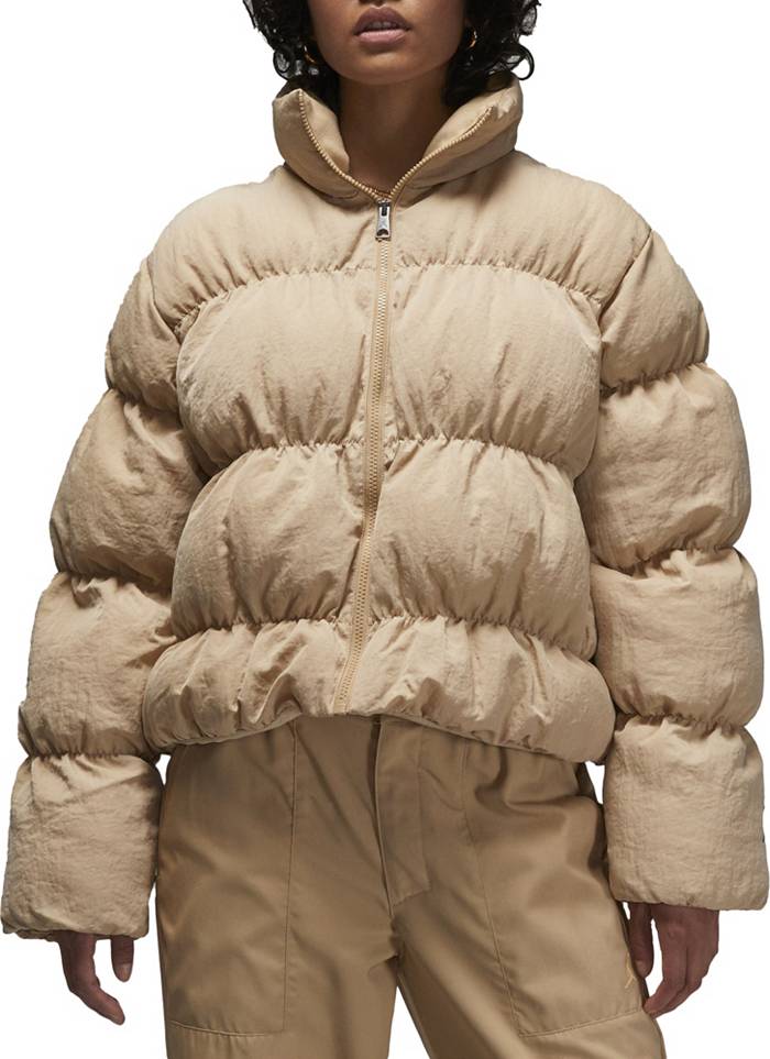 Quilted Hooded Parka - Ready-to-Wear