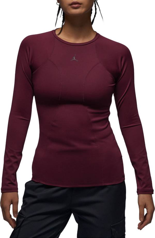 Jordan Sport Women's Long-Sleeve Top