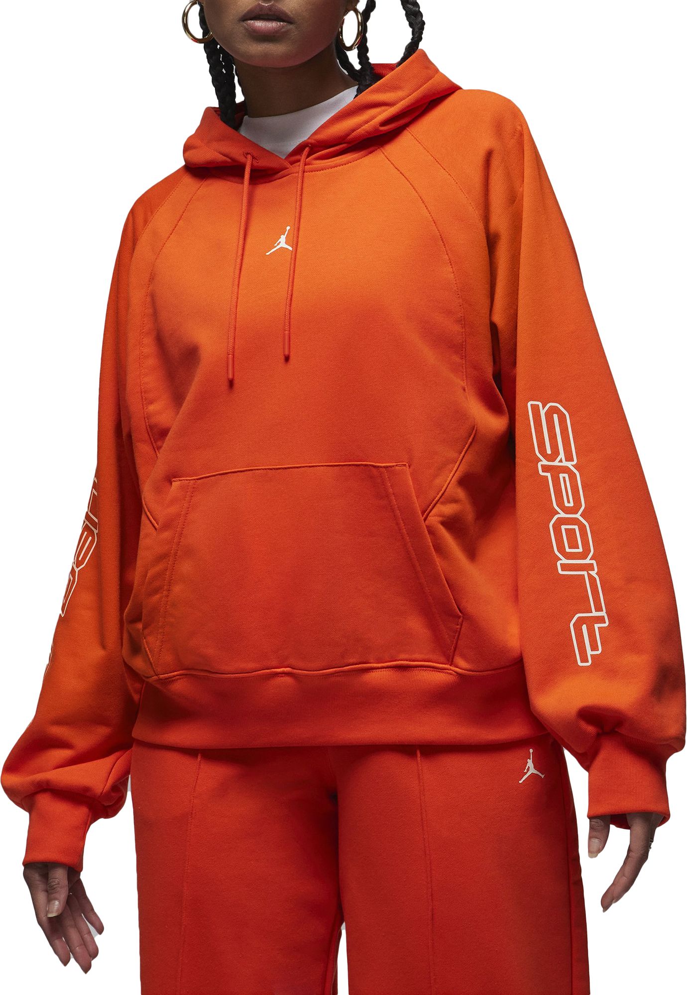 Jordan Sport Women's Graphic Fleece Hoodie product image