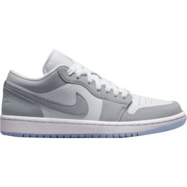 Women's Air Jordan 1 Low 'White Wolf Grey' | DICK'S Sporting Women's Air Jordan 1 Low 'White Wolf Grey' | DICK'S Sporting