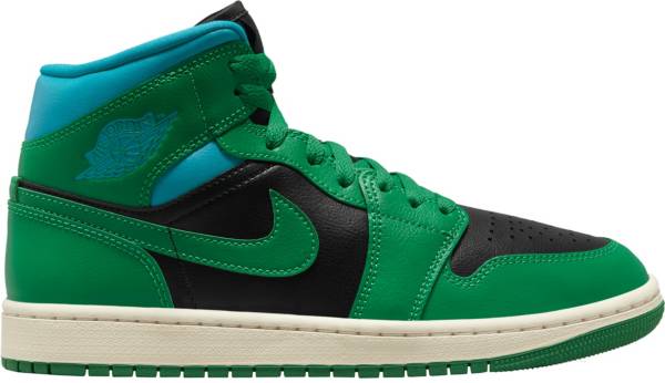 Jordan WMNS AIR JORDAN 1 MID SE Green