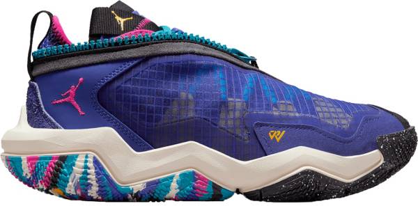 Jordan Kids' Grade School Why Not .6 Basketball Shoes product image