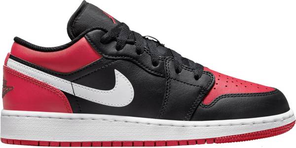 Jordan Kids Grade School Air Jordan 1 Low Basketball Shoes