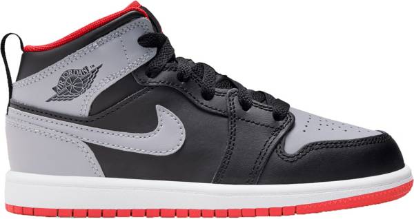 Air jordan clearance 1 mid preschool