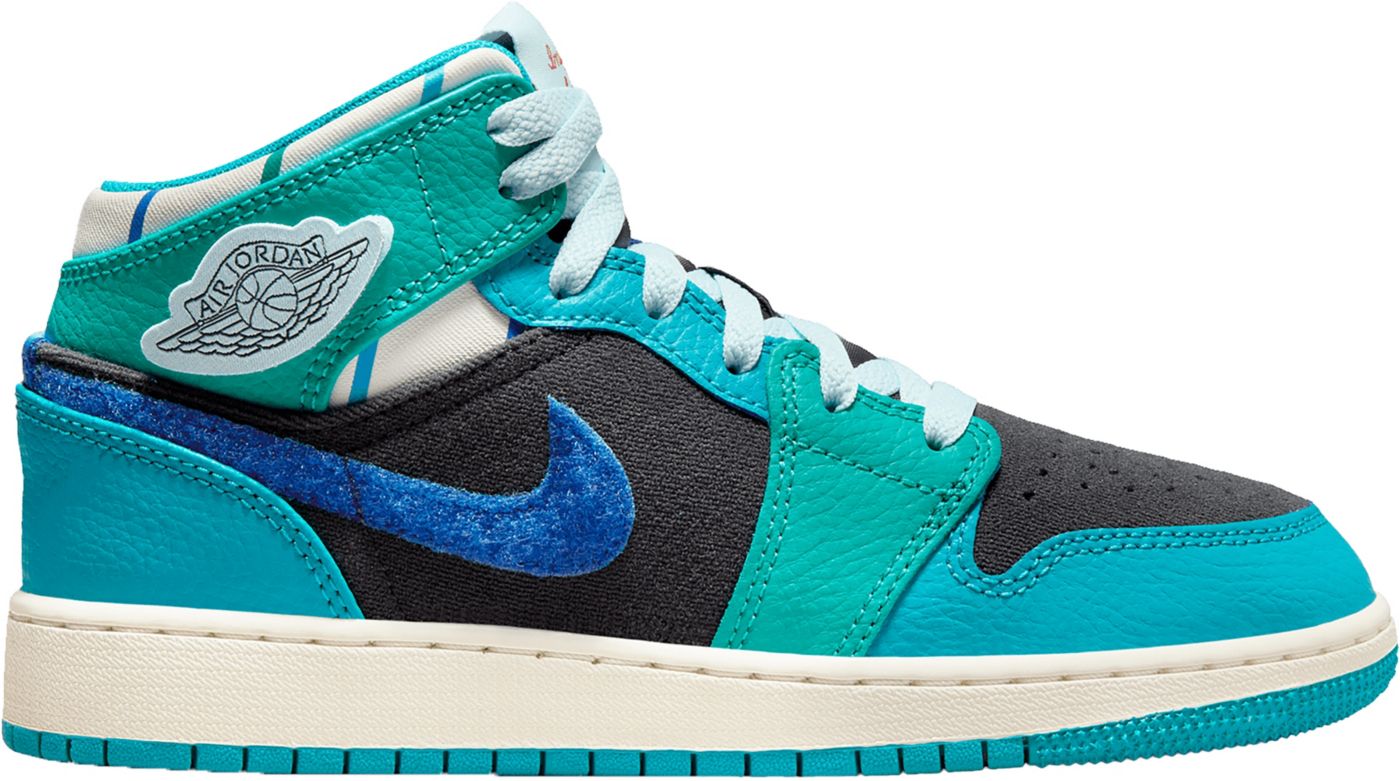 Nike Air Jordan 1 top Mid Sneakers