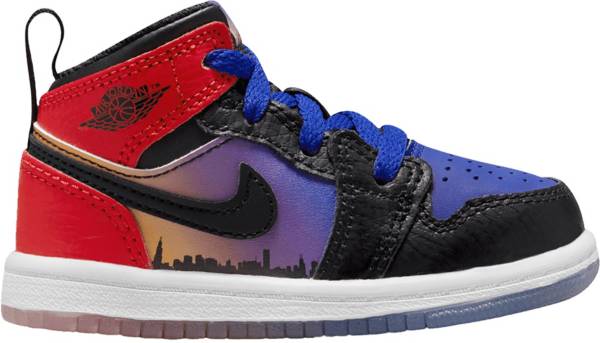 Jordan 1 hotsell mid toddler