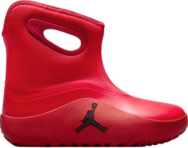 Jordan store boots kids