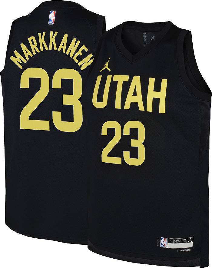 Utah Jazz Icon Edition 2022/23 Nike Dri-Fit NBA Swingman Jersey