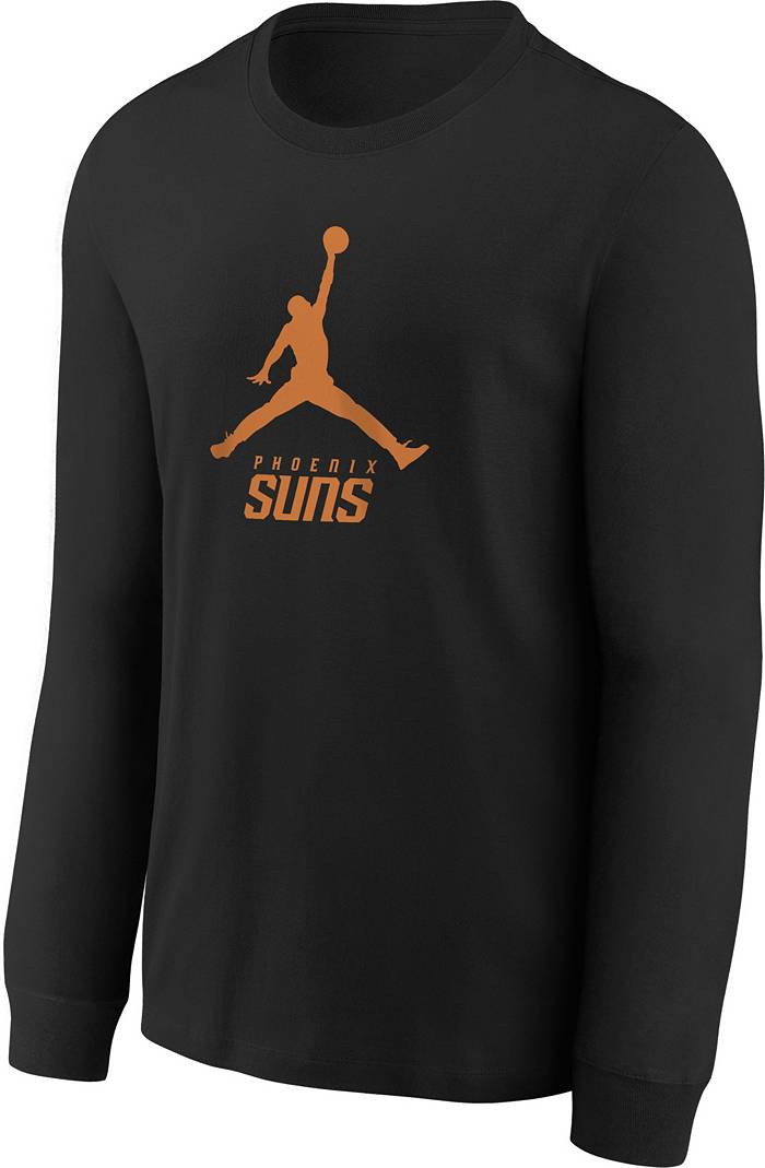 Jordan Youth Phoenix Suns Long Sleeve T-Shirt
