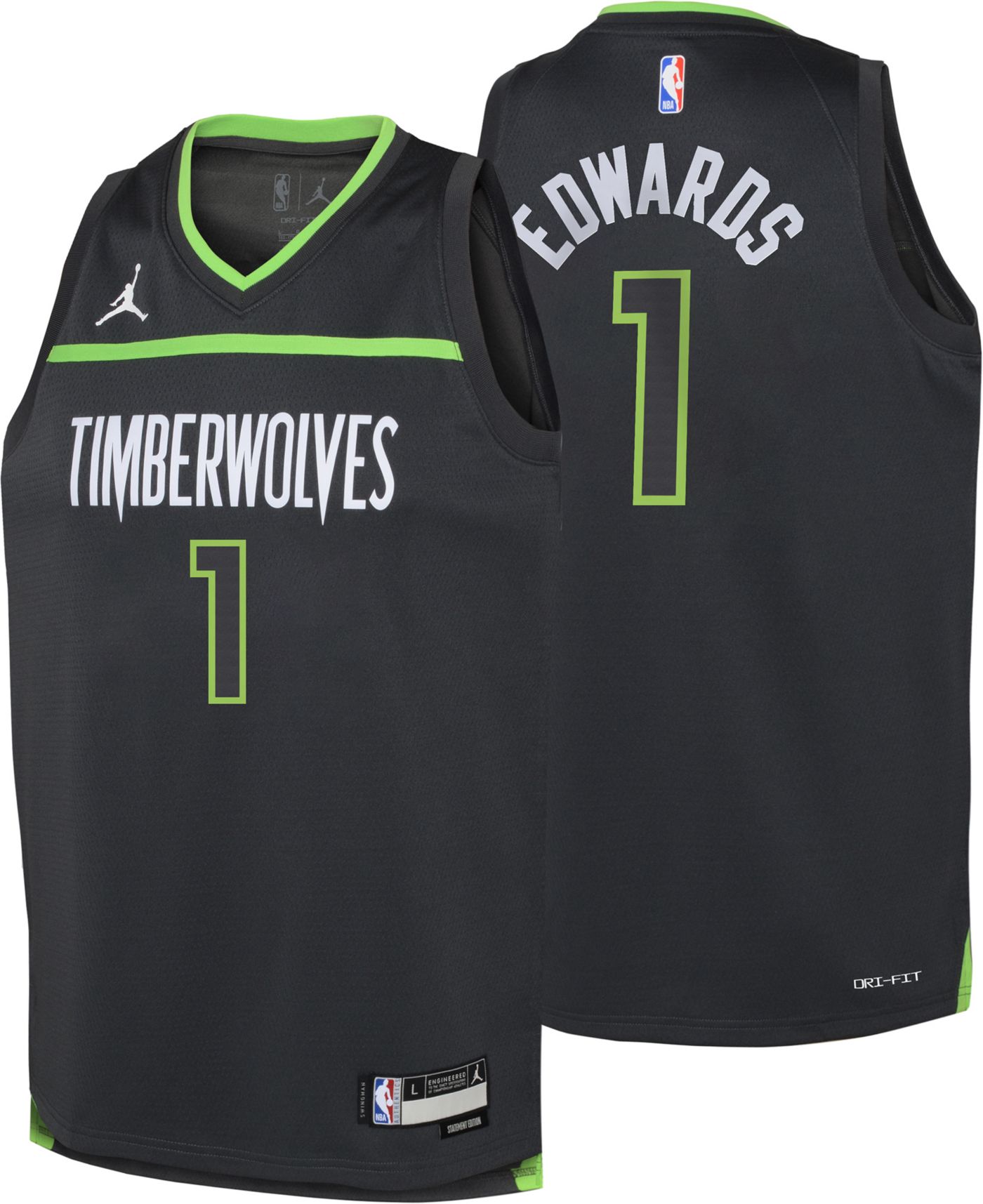 Minnesota Timberwolves outlet jersey