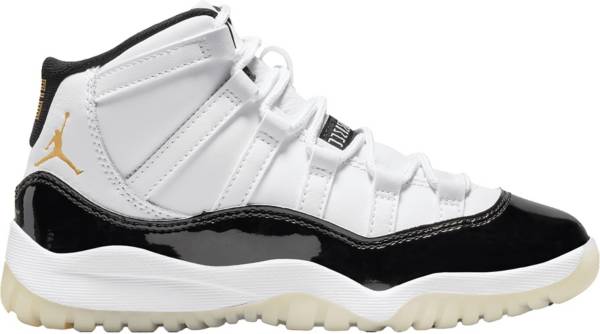 Air Jordan 11 Retro Kids Preschool Basketball Shoes Dick s