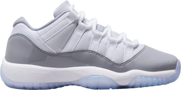 Air Jordan 11 Low Retro Kids' Grade School Basketball Shoes | Dick's  Sporting Goods