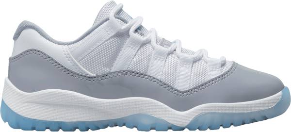 Air Jordan 11 Low Retro Kids' Preschool Basketball Shoes | Dick's