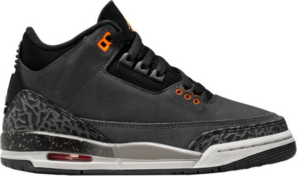 Air jordan 3 outlet grade school