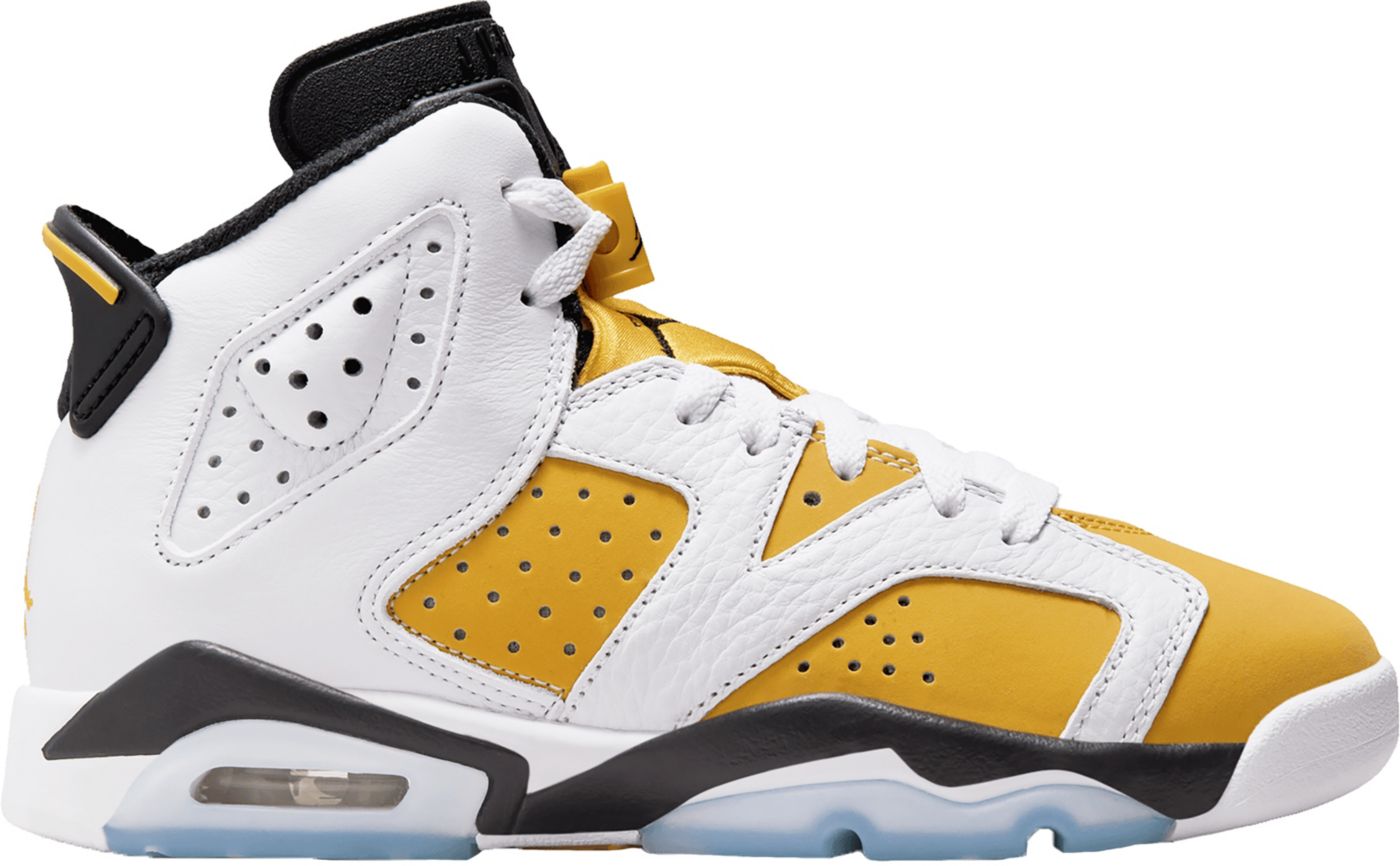 Kids jordans 6 clearance