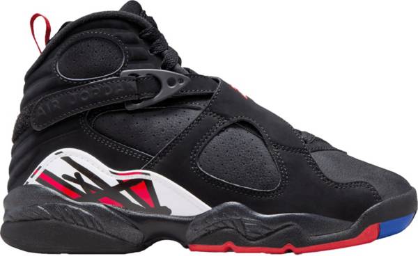 Air Jordan Kids Grade School Jordan 8 Retro Basketball Shoes