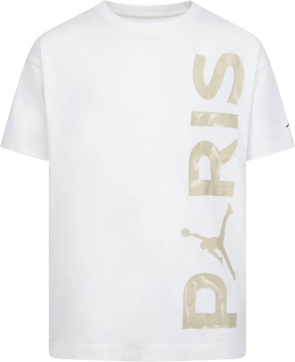 Paris x cheap jordan t shirt