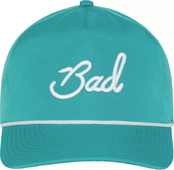 Bad Birdie Men's Beach Glass Bad Rope Golf Hat