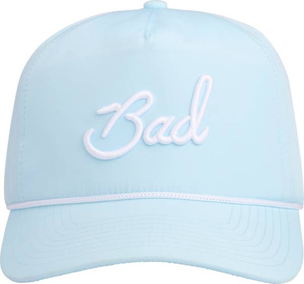 Light blue cheap golf hat