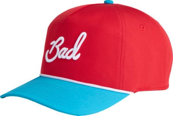 Men's Bad Birdie Rope Snapback Hat