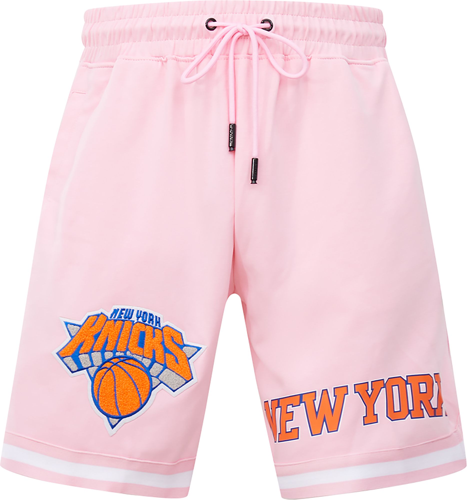 Pro Standard Men's New York Knicks Chenille Shorts