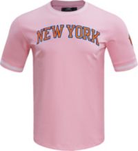 Pro Standard New York Knicks Pink Chenille T-Shirt | Dick's