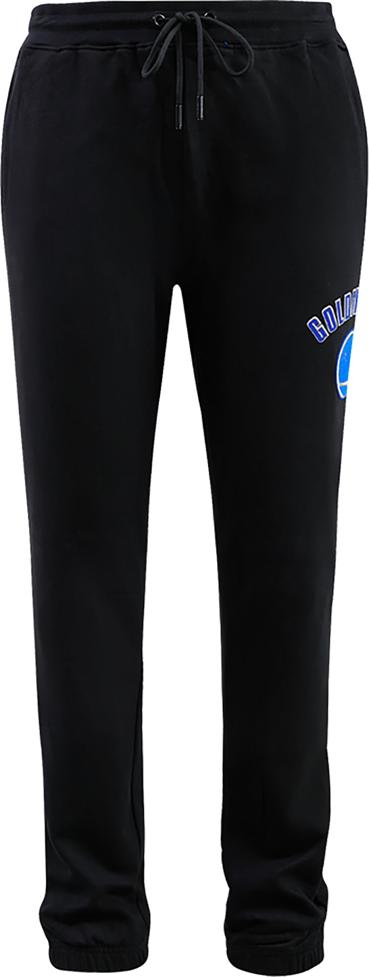 Pro Standard Men's Golden State Warriors Black Fleece Sweatpants product image