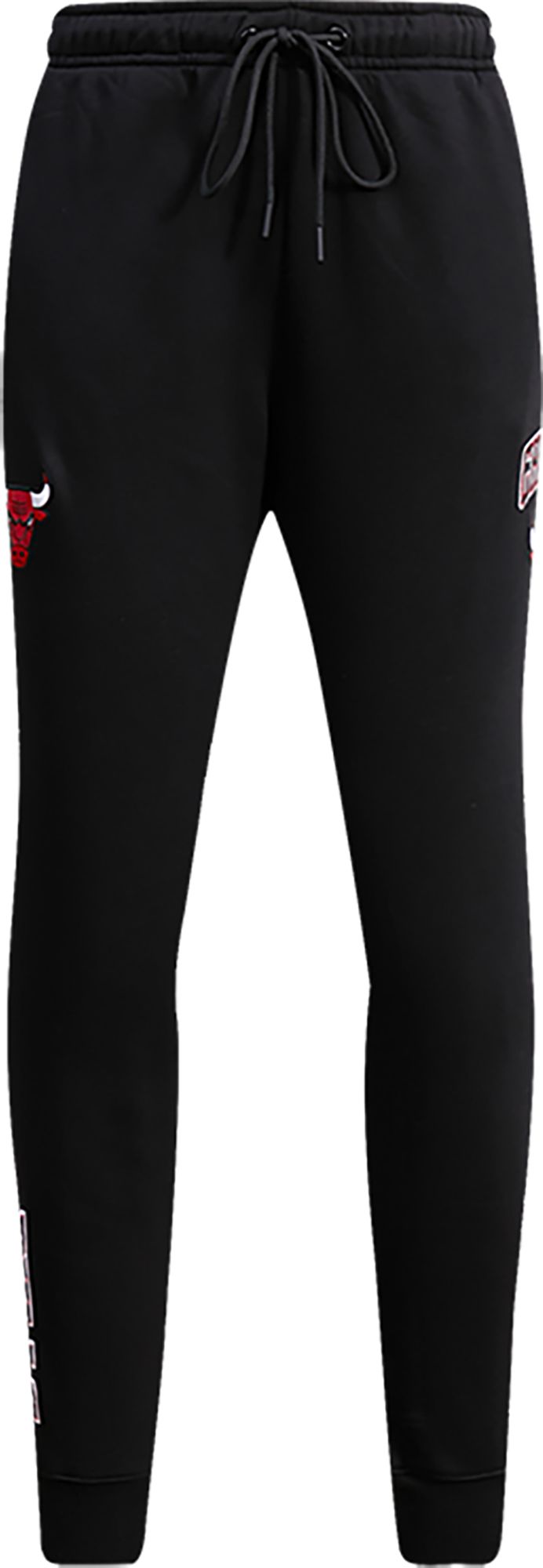 Pro Standard Women's Chicago Bulls Black Fleece Sweatpants product image