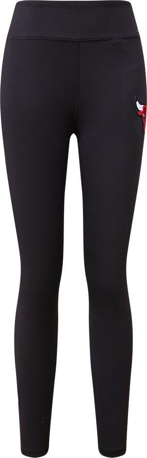 Pro Standard Women's Chicago Bulls Black Lux Leggings product image