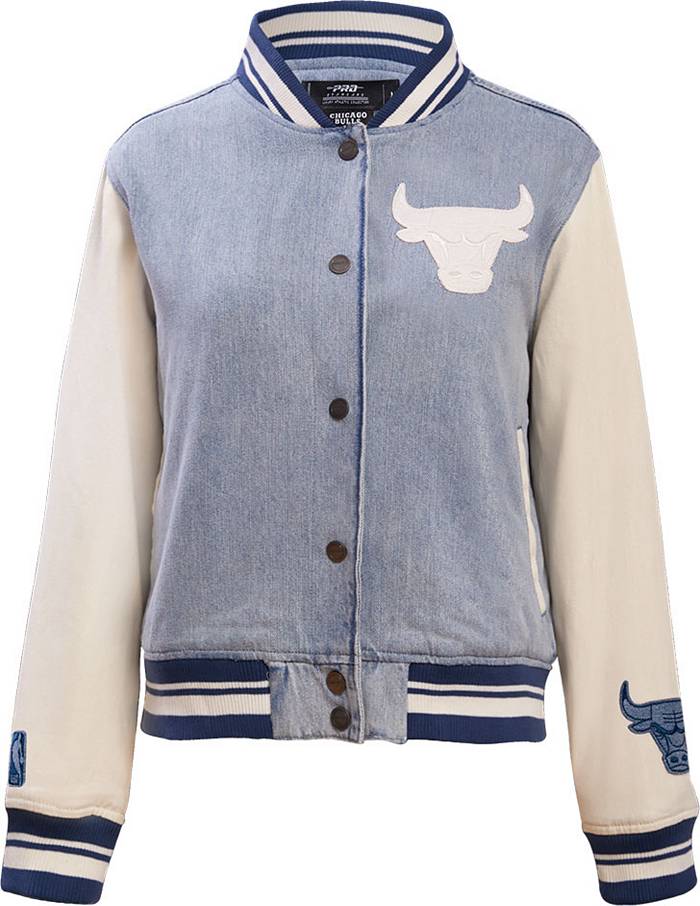 Vintage Chicago Bulls Varsity Jacket