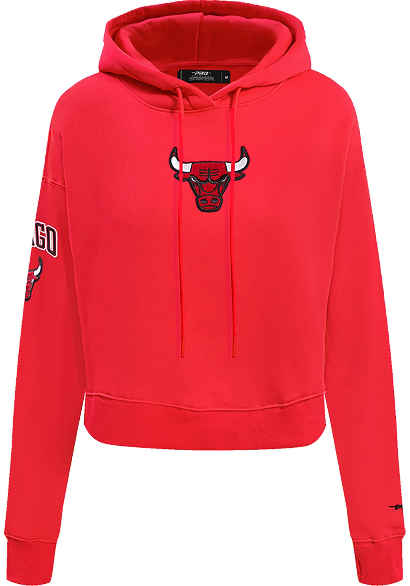 Chicago Bulls 2024 PRO STANDARD Pullover Hoodie - XL