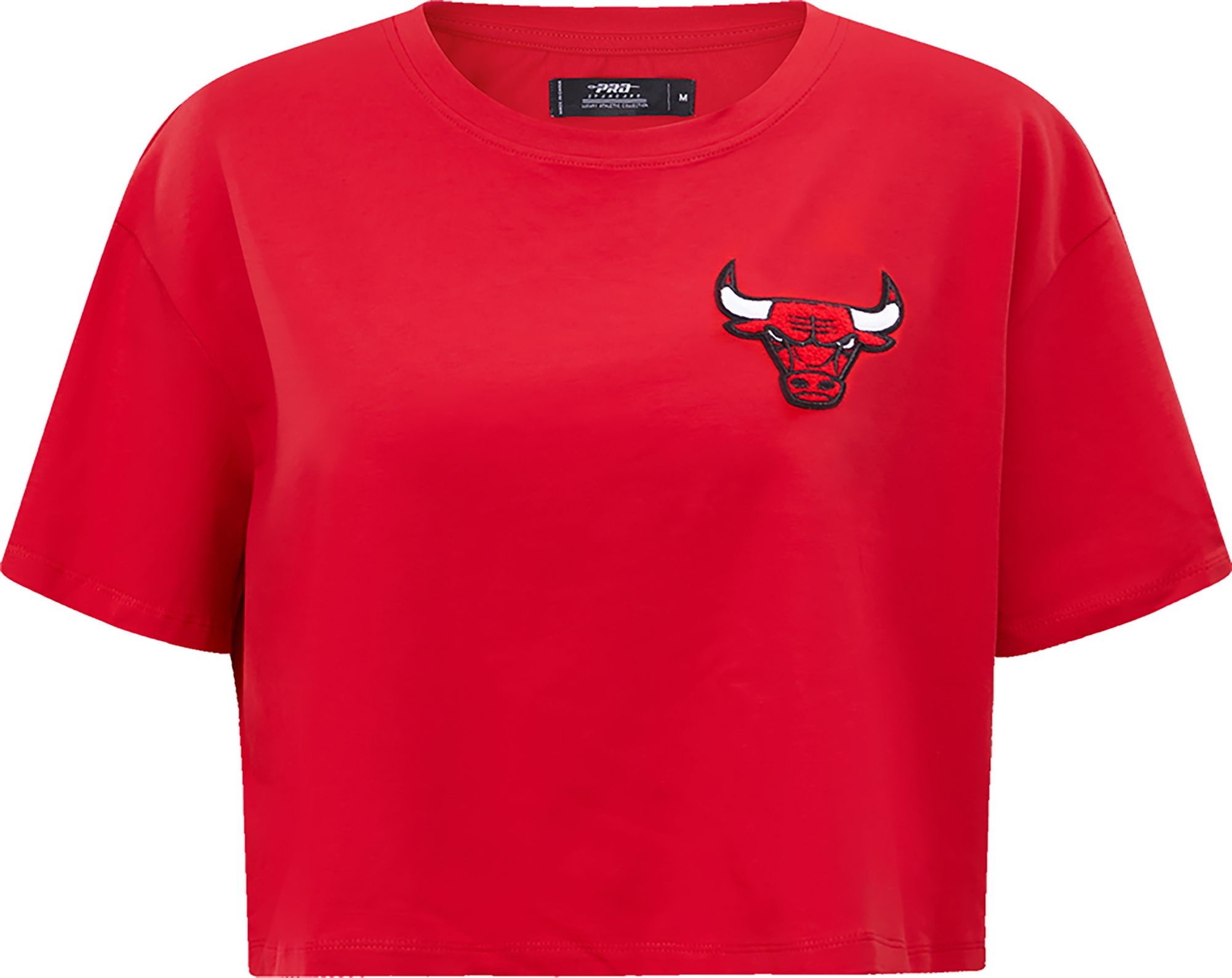 Pro Standard Women's Chicago Bulls Red Boxy T-Shirt product image