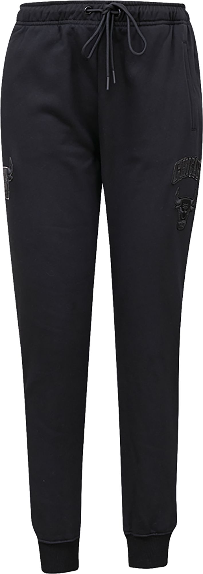 Pro Standard Women's Chicago Bulls Black Fleece Sweatpants product image