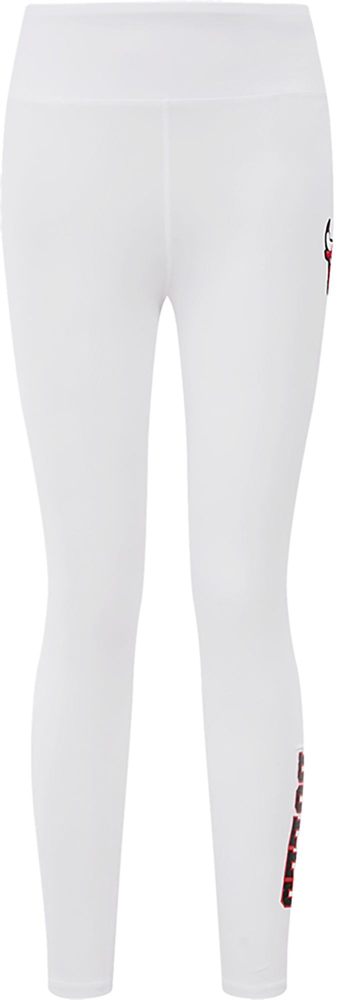 Pro Standard Women's Chicago Bulls White Jersey Leggings product image