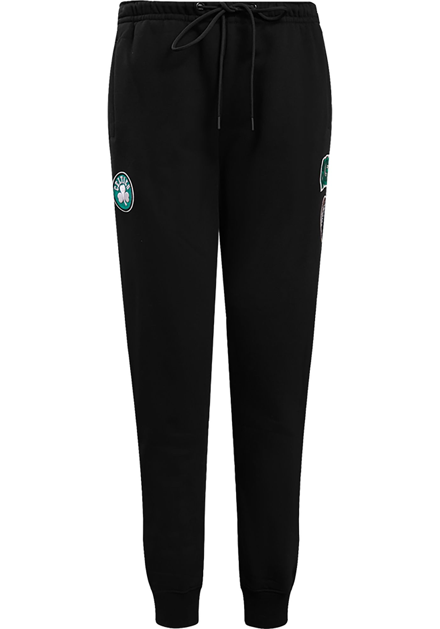 Pro Standard Women s Boston Celtics Black Fleece Sweatpants Dick s Sporting Goods