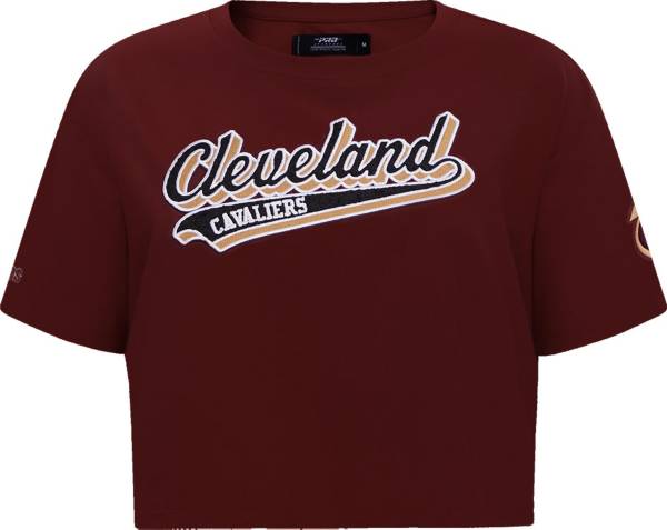 Women's cleveland hotsell cavs shirts