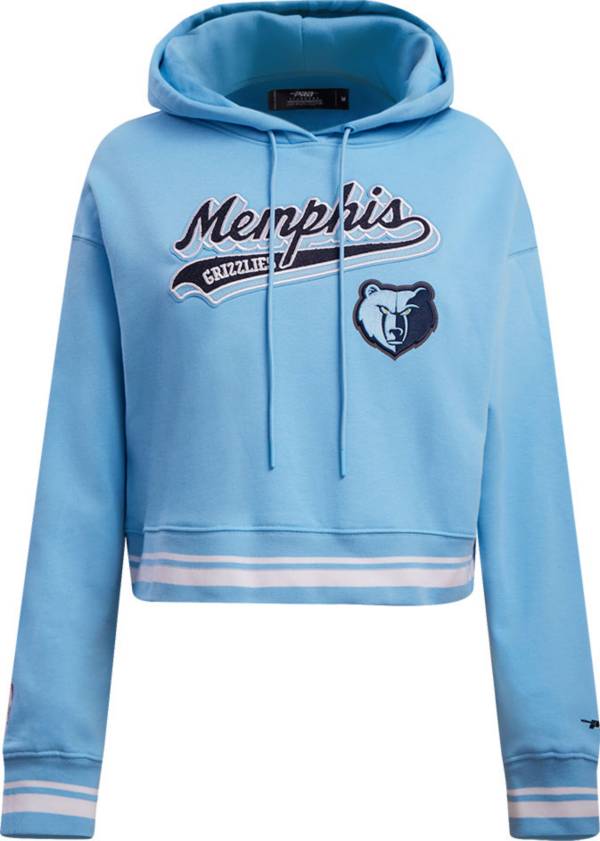 Pro Standard Women's Memphis Grizzlies Script Hoodie | Dick's Sporting Goods