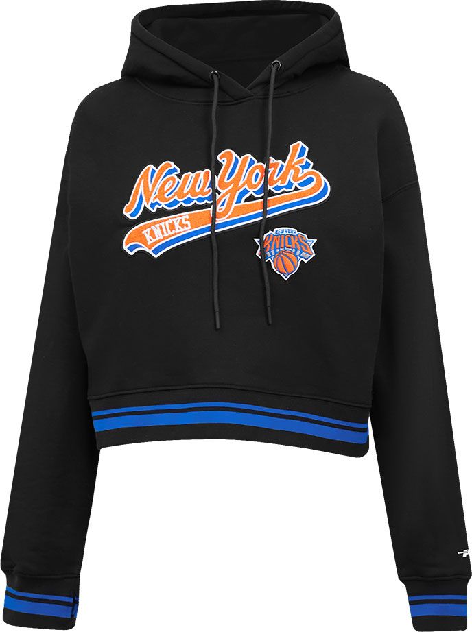 Pro Standard Women's New York Knicks Script Hoodie product image
