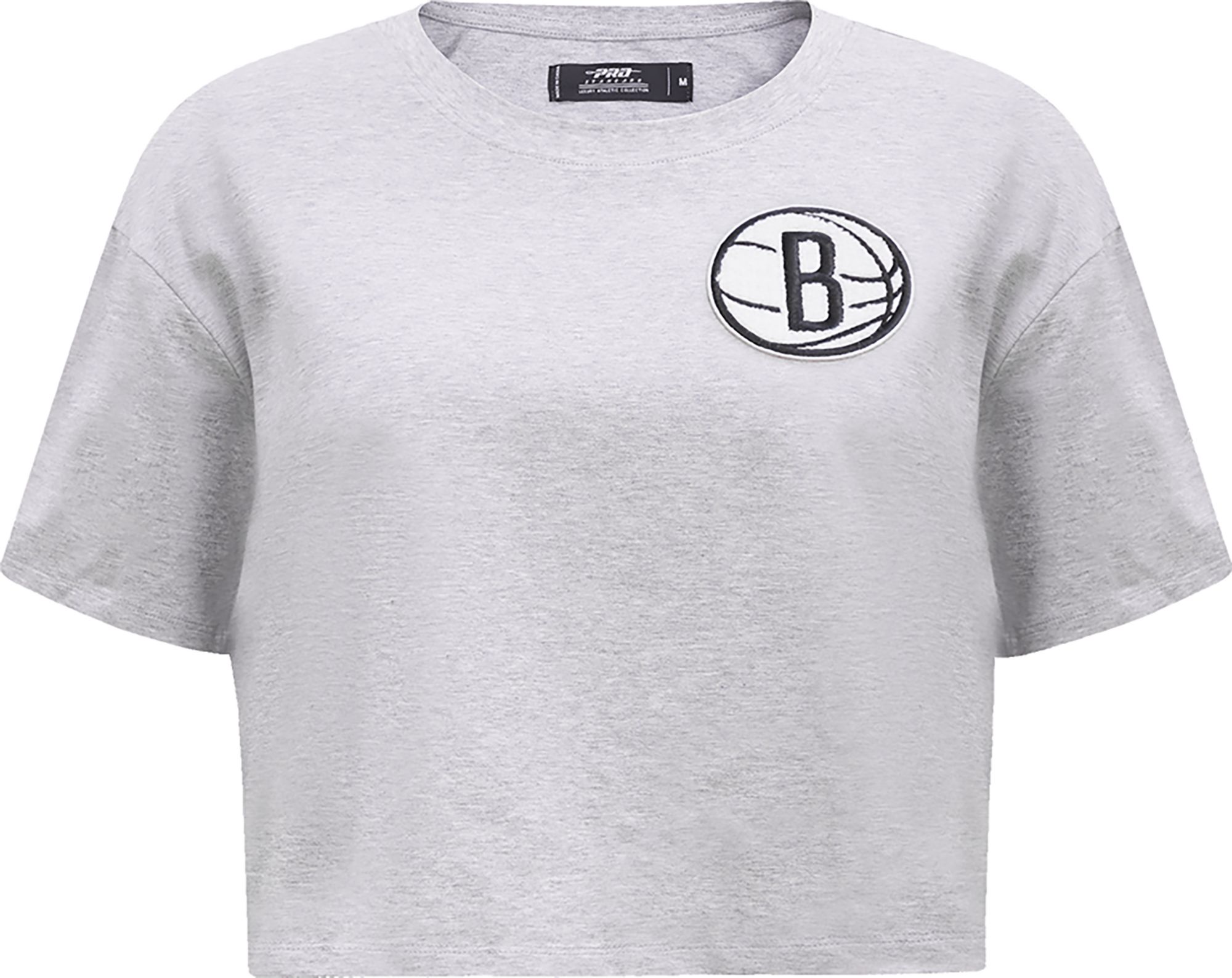 Pro Standard Women's Brooklyn Nets Boxy T-Shirt