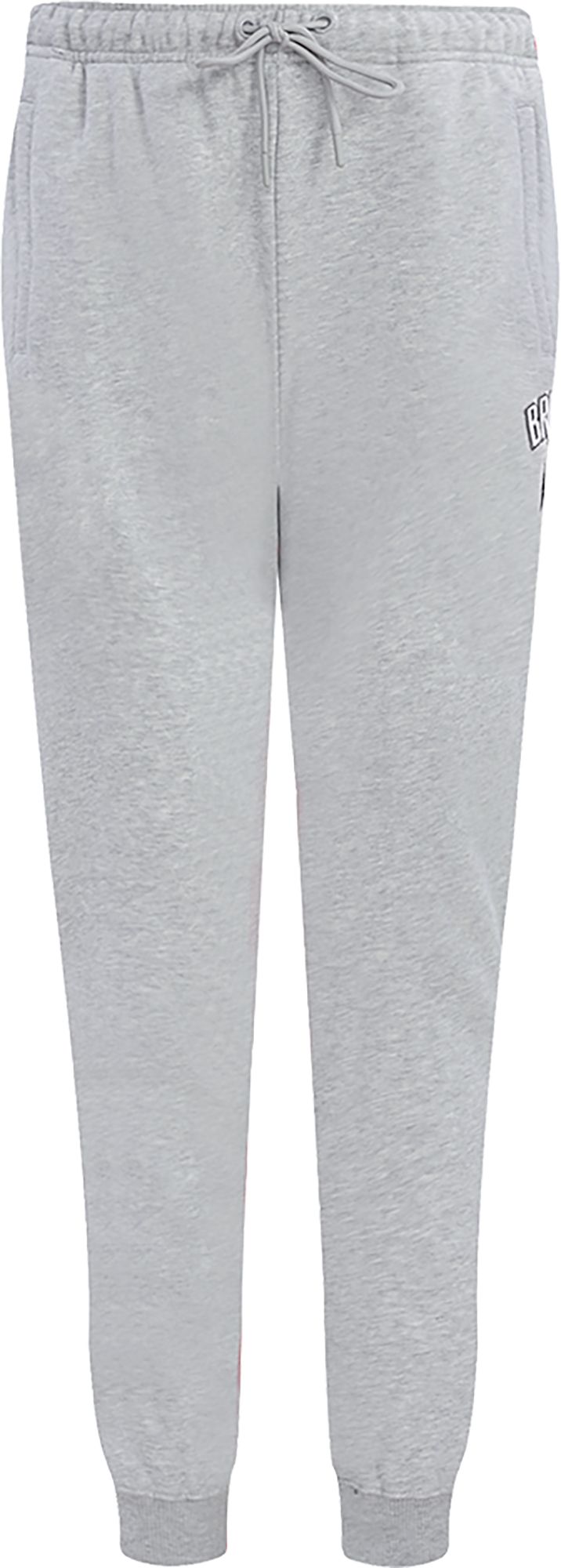 Pro Standard Women's Brooklyn Nets Grey Fleece Sweatpants product image
