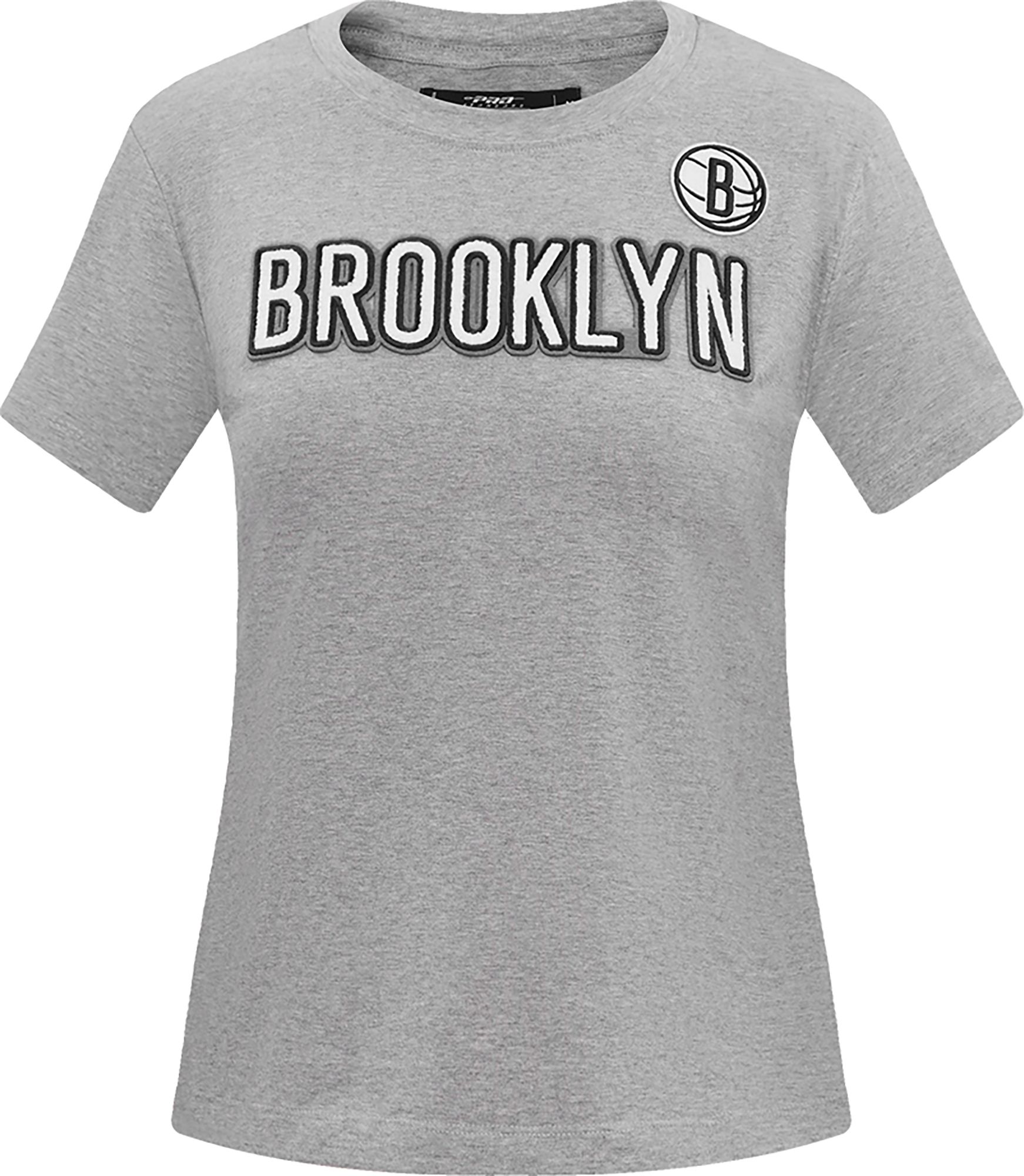 Pro Standard Women's Brooklyn Nets Slim Fit T-Shirt