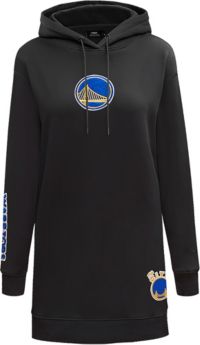 golden state dress Men's Gold Golden State Warriors Team OG 2.0 Vintage Logo Satin Full-Zip Jacket Size: Large